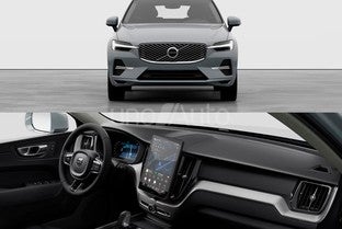 VOLVO XC60 2.0 B5 G MHEV Core Auto AWD