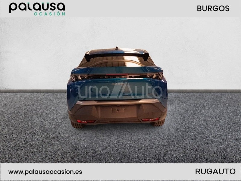 3008 Hybrid Allure Exclusive eDCS6 145