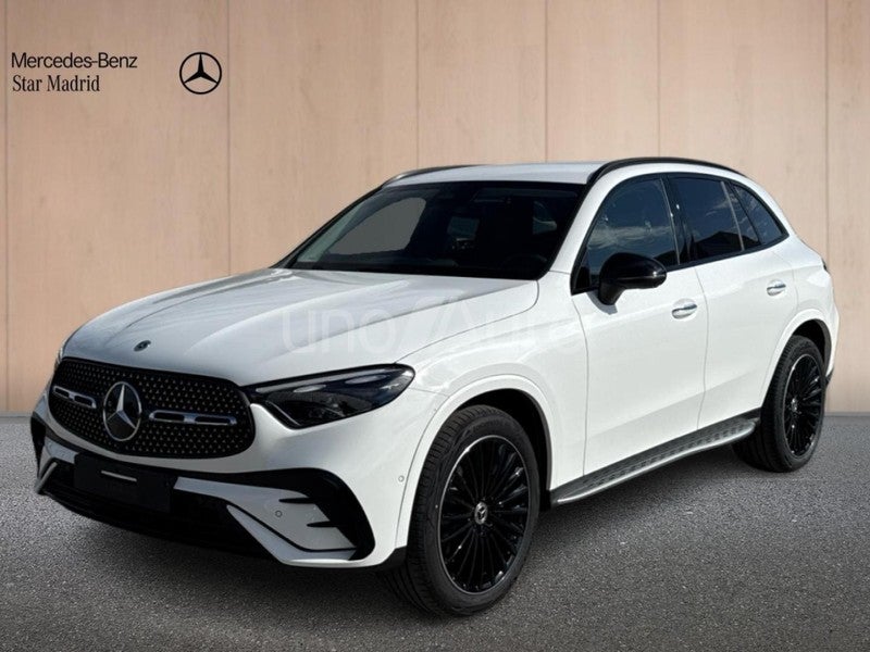 GLC 200 4Matic 9G-Tronic