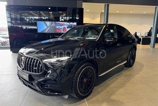 MERCEDES-BENZ Clase GLC Mercedes-AMG 43 4MATIC