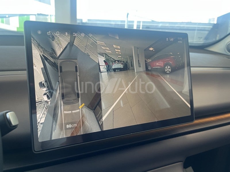 C10 Design 160kW Autonomía extendida