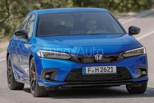 HONDA Civic 2.0 i-MMD Elegance