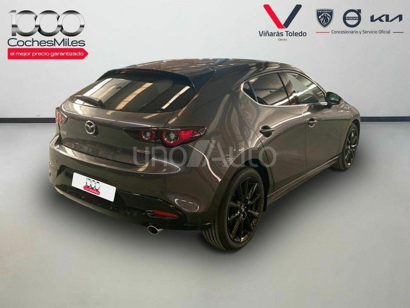 3 2.5L ESKY G MHEV 103kW Homura