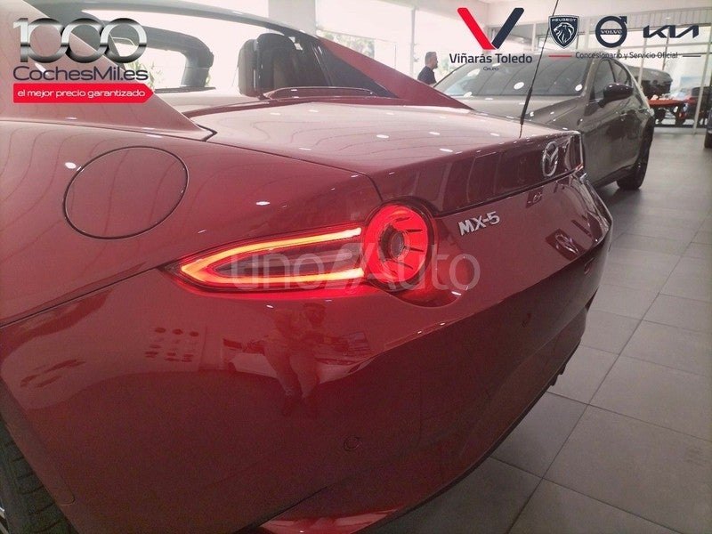 MX-5 ST 1.5 Skyactiv-G Kazari