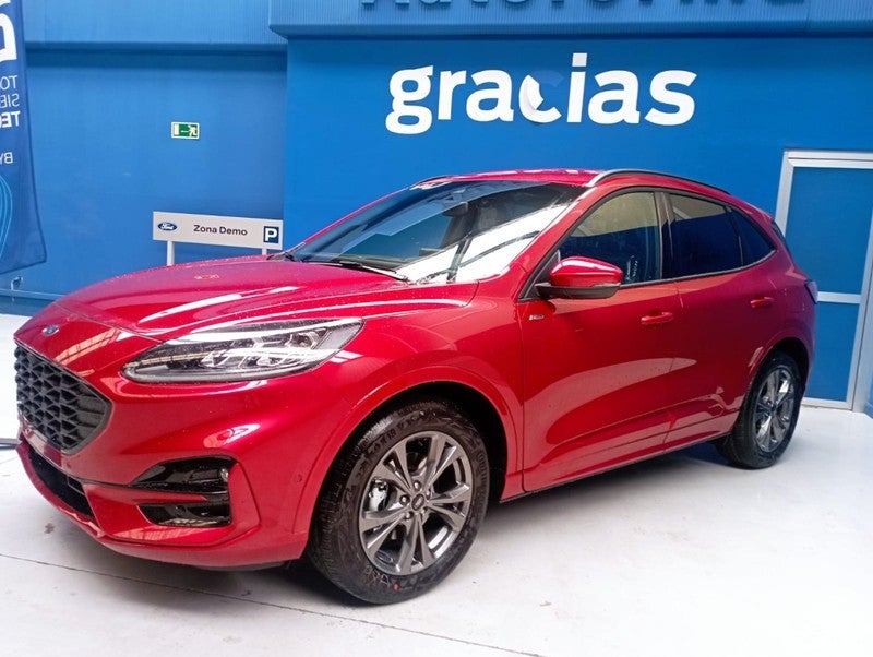 Kuga 2.5 Duratec FHEV Vignale 4x2 Aut.