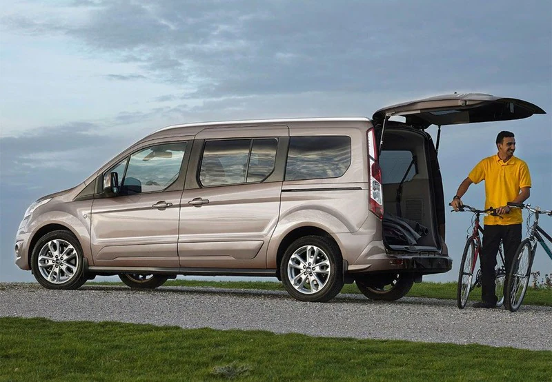 Grand Tourneo Connect 1.5 Ecoboost LWB L2 Trend