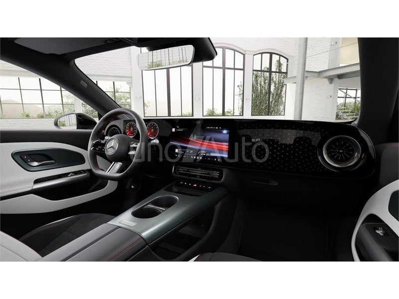 CLASE CLA 220 con tecnología híbrida
