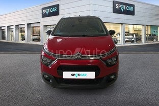 CITROEN C3 1.5BlueHDi S&S Shine 100