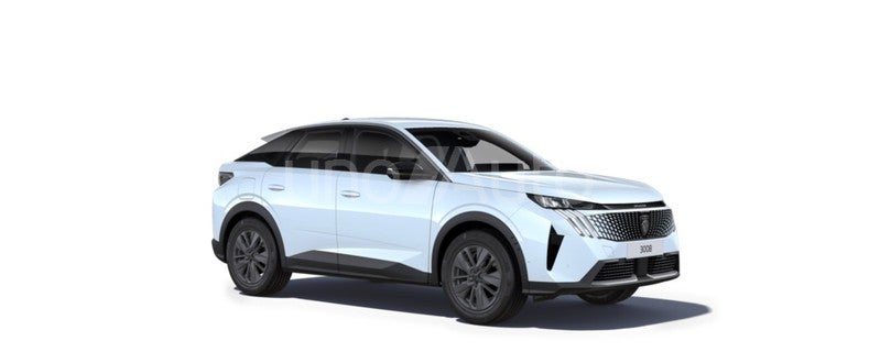 3008 Hybrid Allure Exclusive eDCS6 145