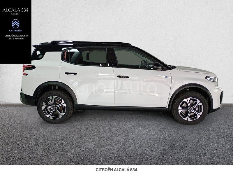C3 Aircross Hybrid Plus e-DCS6 110