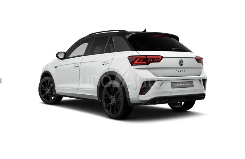 T-Roc 2.0TDI R-Line DSG7 110KW