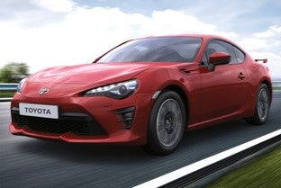 TOYOTA GT86