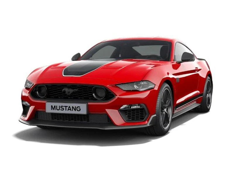 Mustang Fastback 5.0 Ti-VCT GT Aut.