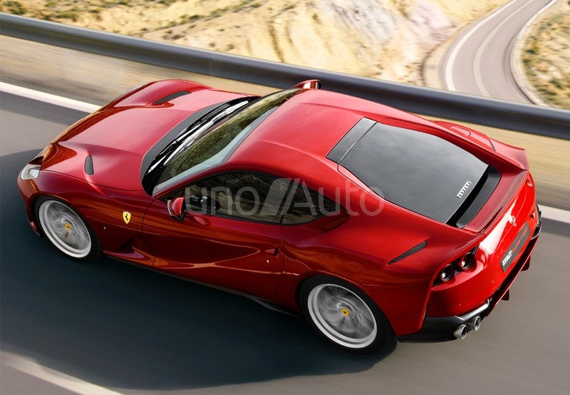 812 GTS