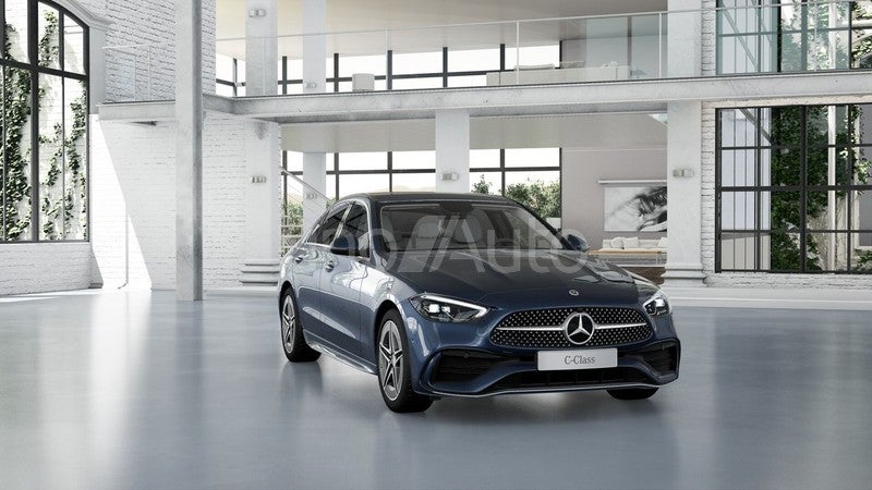 C 200 d Berlina