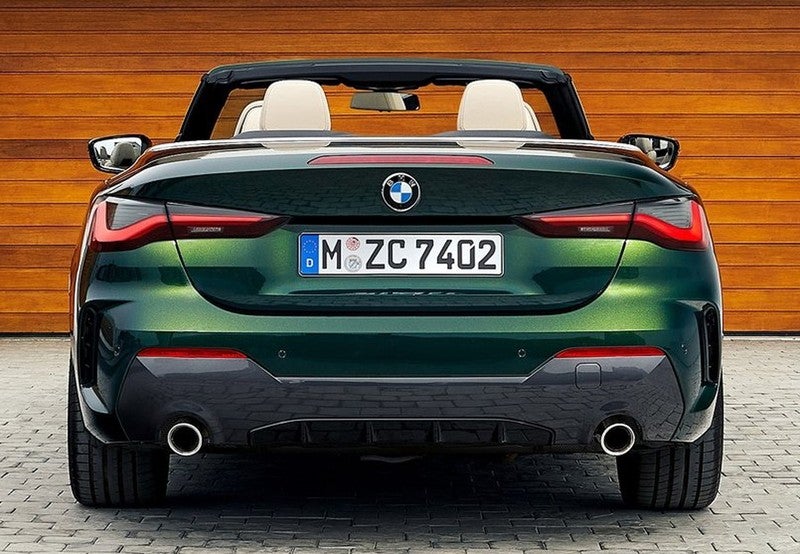 430iA Cabrio