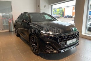 AUDI Q8 TFSIe Black line quattro tiptronic 290kW