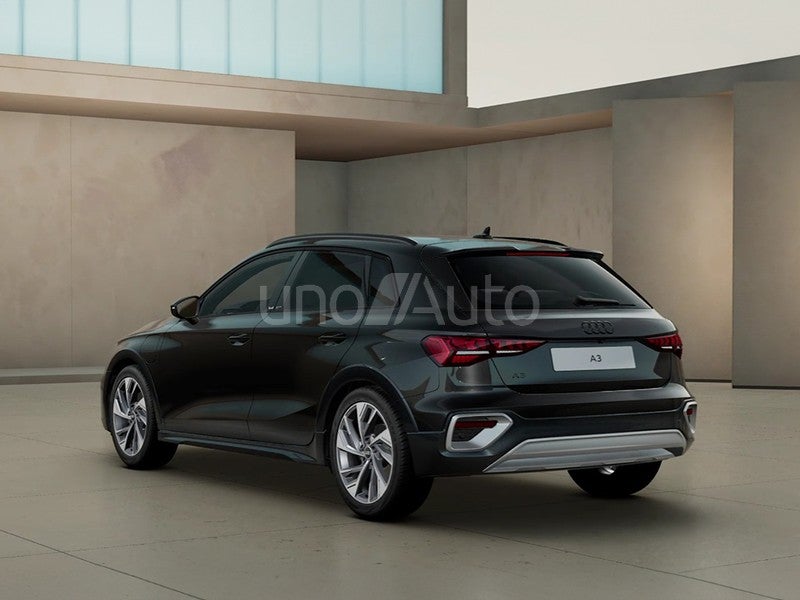 A3 Allstreet 40 TFSIe Advanced S-tronic