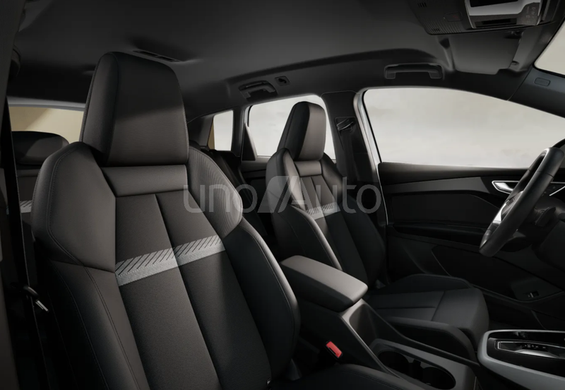 Q4 e-tron 45 Genuine edition 210kW 82KWh