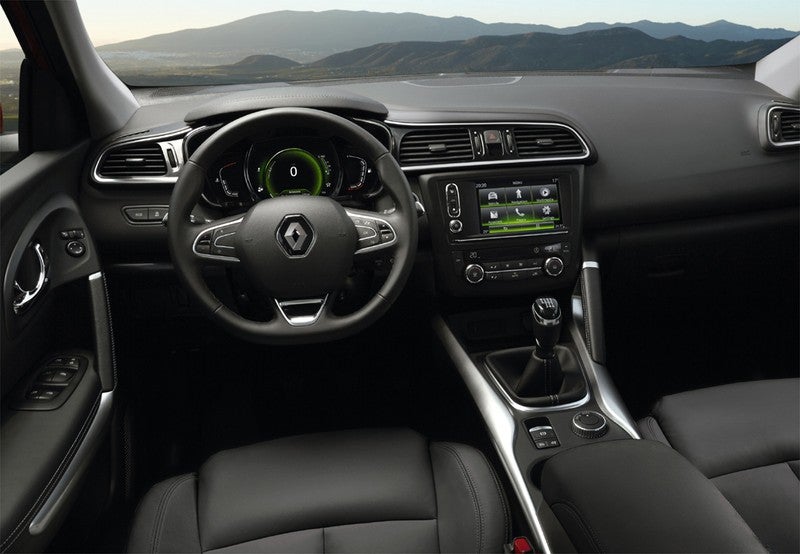 Kadjar 1.5dCi Energy Business 81kW