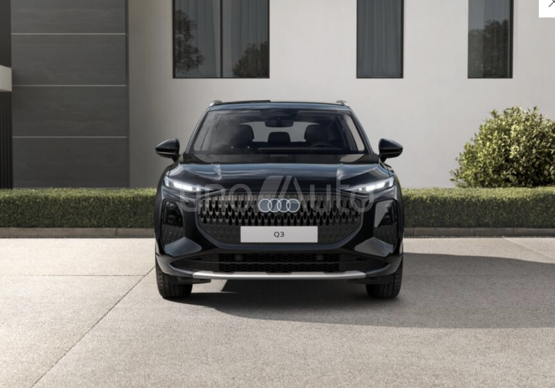Q3 1.5 TFSI Business S tronic 110kW
