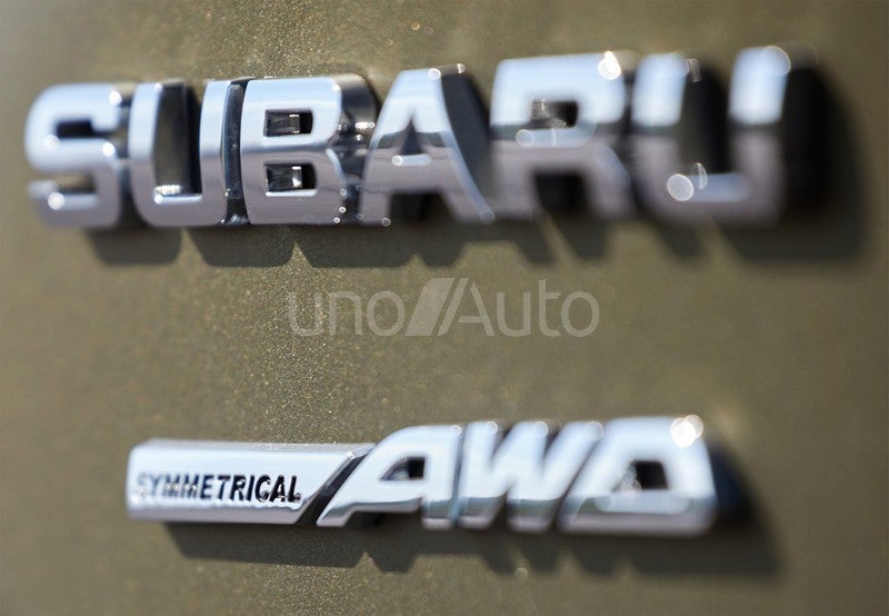 Outback 2.5 Active CVT