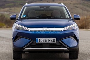 BYD Atto 3 EVO Excellence AWD 330kW 74.8kWh