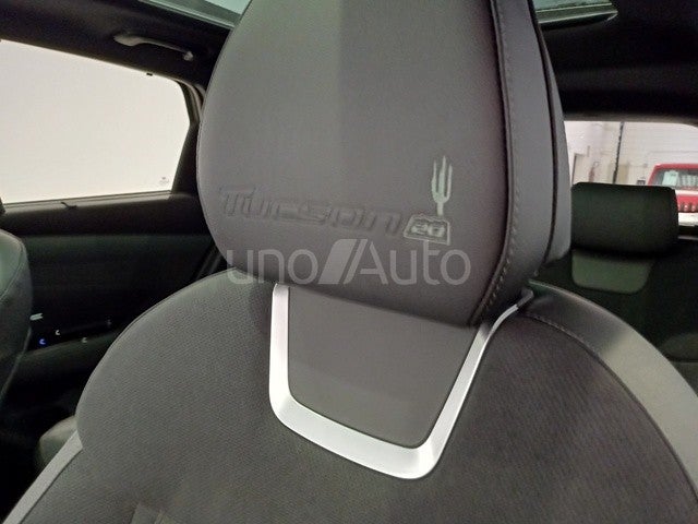 Tucson 1.6 T HEV 20 Aniversario Sky AT