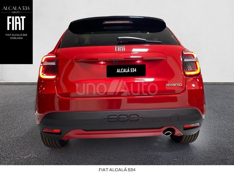 600e 115kw 54kwh La prima