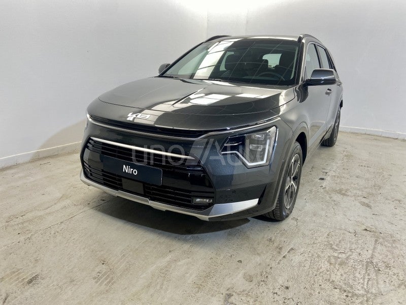 Niro 1.6 HEV Concept 139