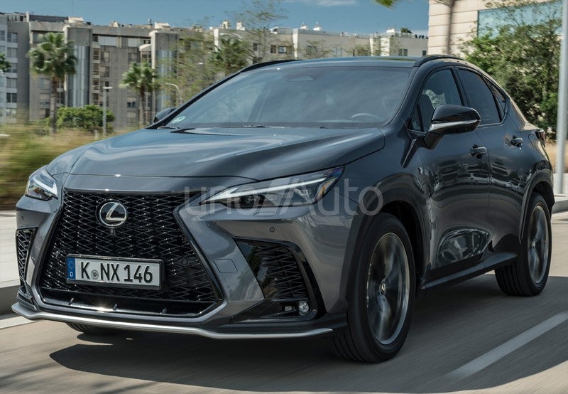 NX 350h F Sport 4WD