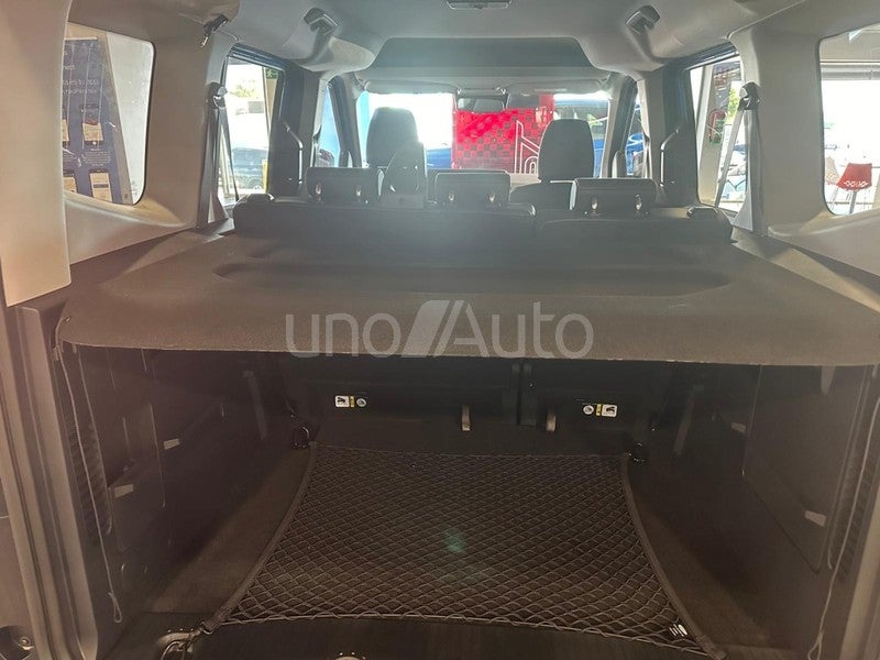 Tourneo Courier 1.0 Ecoboost Titanium
