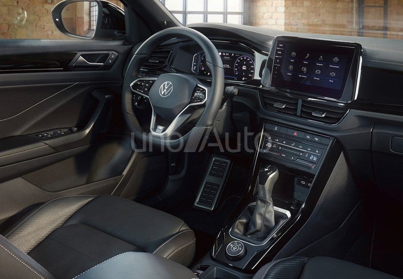 T-Roc Cabrio 1.0 TSI Style 85kW