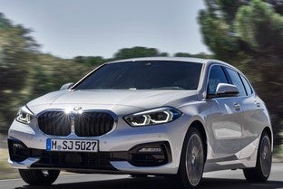 BMW Serie 1 118i