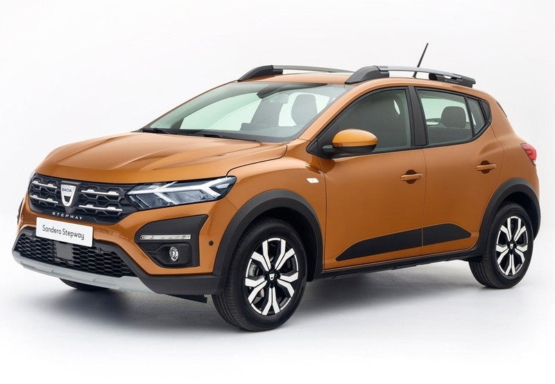 Sandero Stepway TCe Essential 67kW