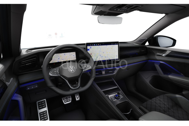 Tiguan 1.5 TSI eHybrid R-Line DSG 150kW