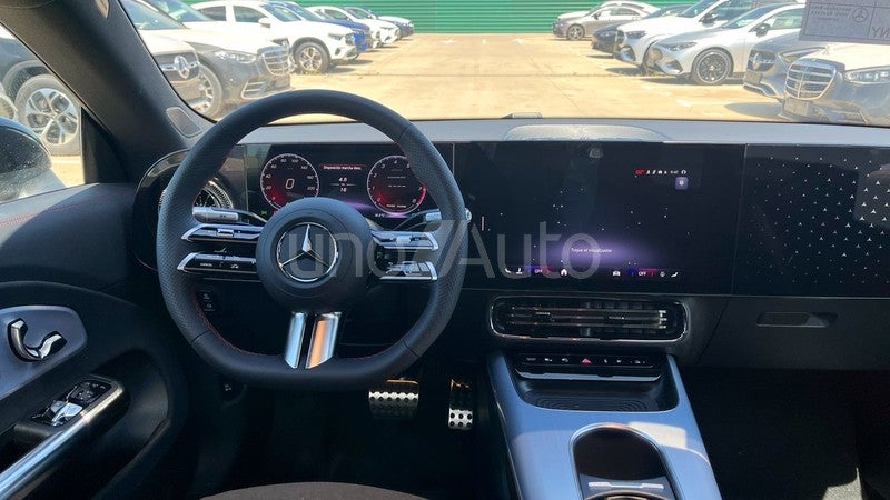 CLA CLA 180 con tecnología híbrida
