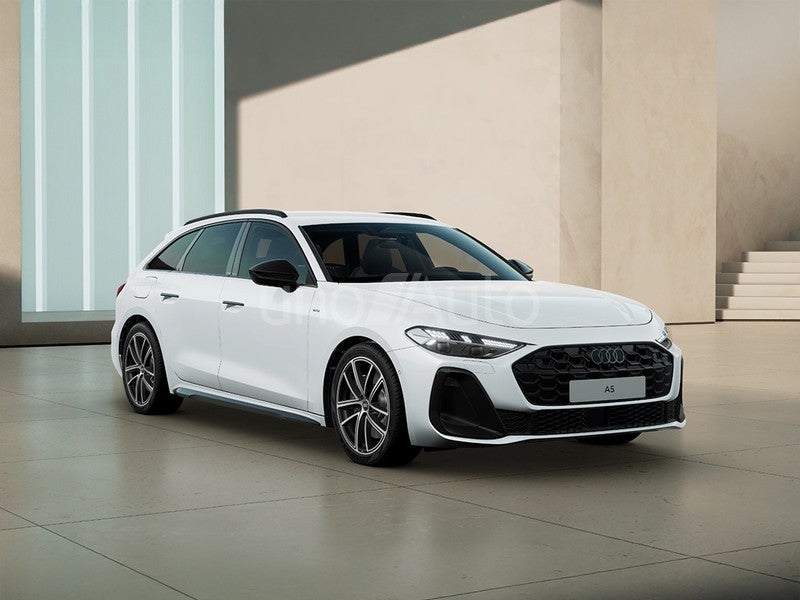 A5 Avant e-hybrid Black line quattro S tronic 220kW