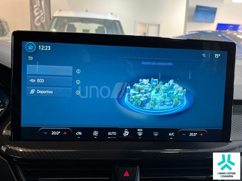 1.0 Ecoboost MHEV 92kW ST-Line