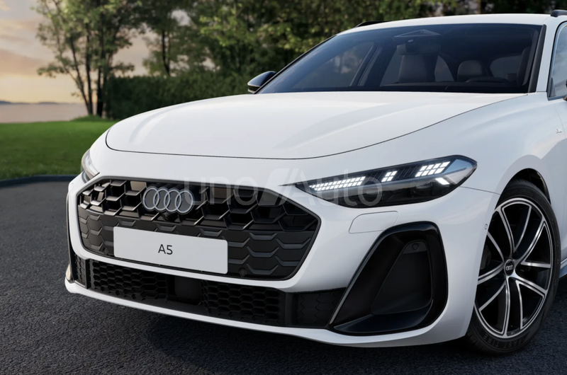 A5 Avant 2.0TDI Black line S tronic 150kW