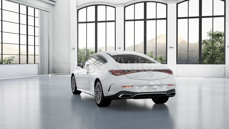 CLE 200 Coupé