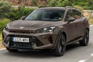 CUPRA Formentor 2.0 TSI VZ 195 DSG