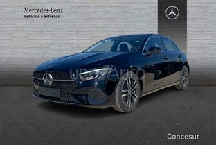 MERCEDES-BENZ Clase A 180CDI Autotronic