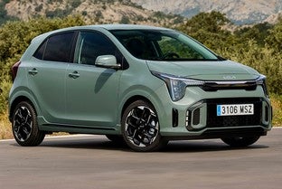 KIA Picanto 1.2 DPi GT-Line