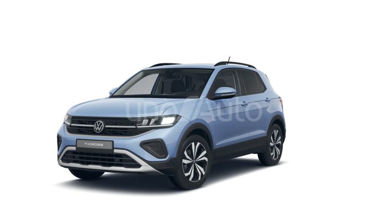 T-Cross 1.0 TSI Más 85kW