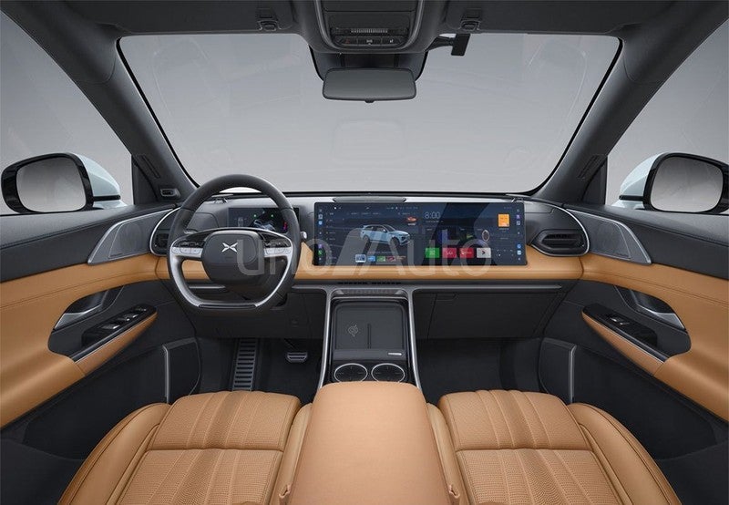 G9 Performance Black Edition AWD 423kW