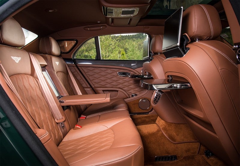 Mulsanne