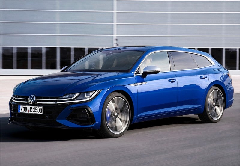 Arteon Shooting Brake 2.0TDI R-Line DSG7 110kW