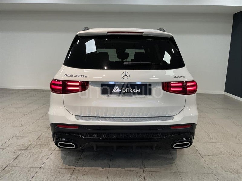 CLASE GLB 220 d 4MATIC