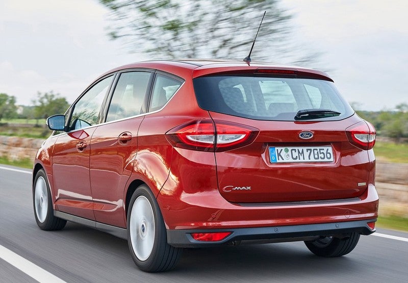 Grand C-Max 1.5TDCi Auto-S&S Business 95
